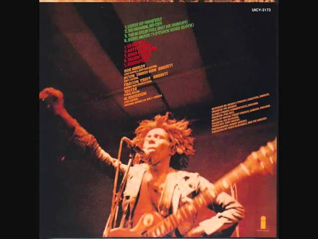 Bob Marley & the Wailers - Bend Down Low - YouTube