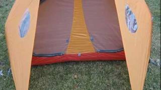 Marmot Swallow 2P Tent - YouTube