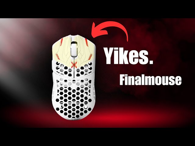 Everything Wrong With Finalmouse : ULX Pro Series Aceu - YouTube