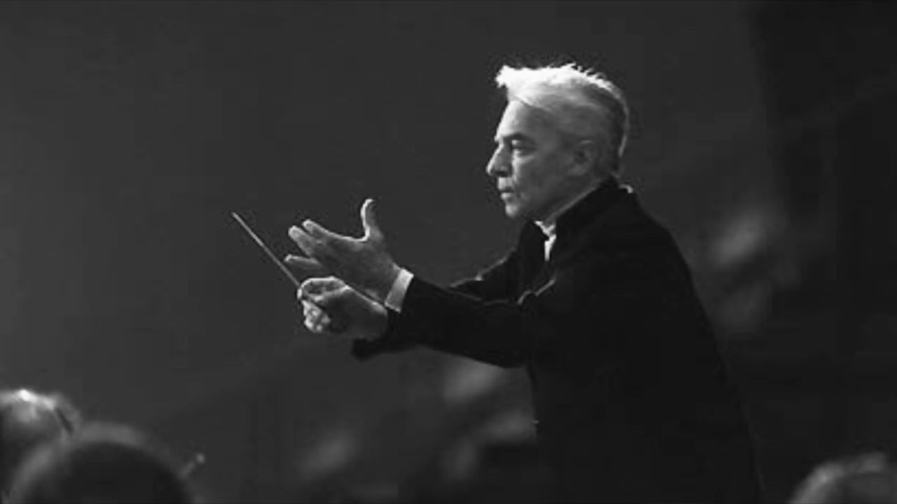 ライヴ録音 1984 R.シュトラウス ドン・ファン BPO&カラヤン - YouTube