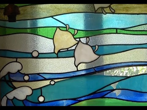 ステンドグラスから紐解く日伯ストーリー／Unraveling the Japan