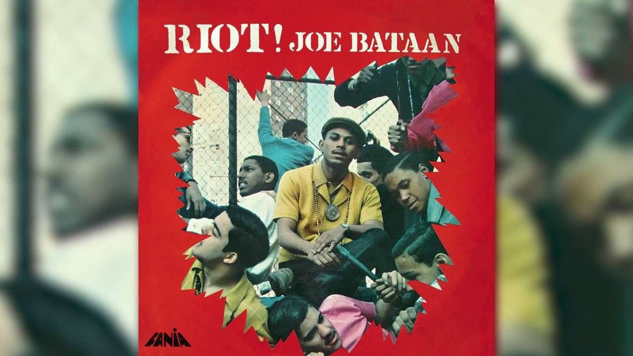 Joe Bataan - The Bottle 