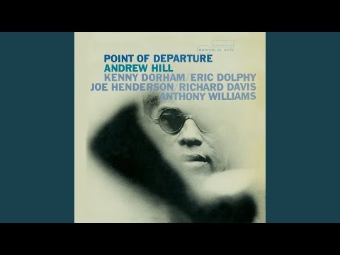 Andrew Hill – Point Of Departure – Vinyl (180 g, LP, Album + 2