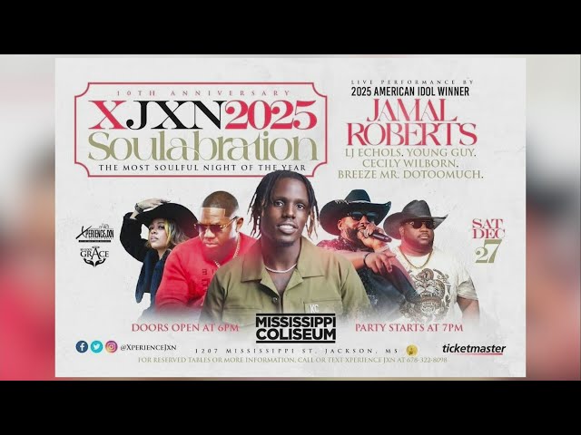 2025 XJXN Soulabration - YouTube