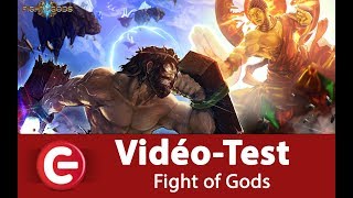 Vidéo Test] Fight of Gods sur Nintendo Switch - YouTube