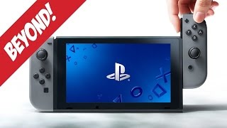 What Does a Playstation Podcast Make of The Nintendo Switch