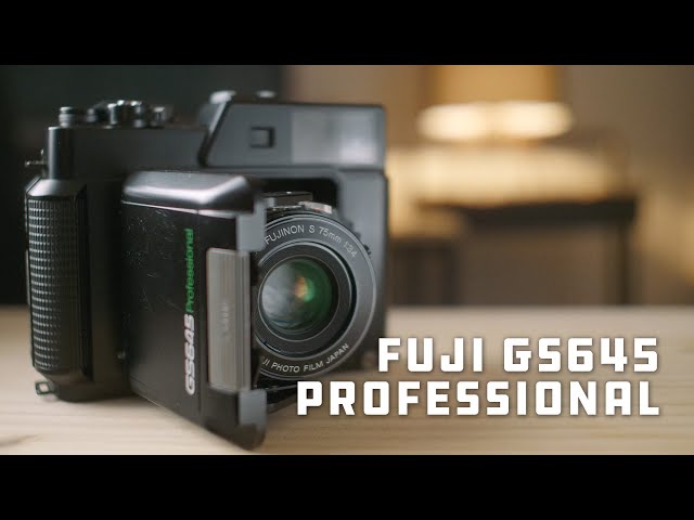 Fuji GS645 Pro Mini Review + A Few Other Exciting Things | Monthly