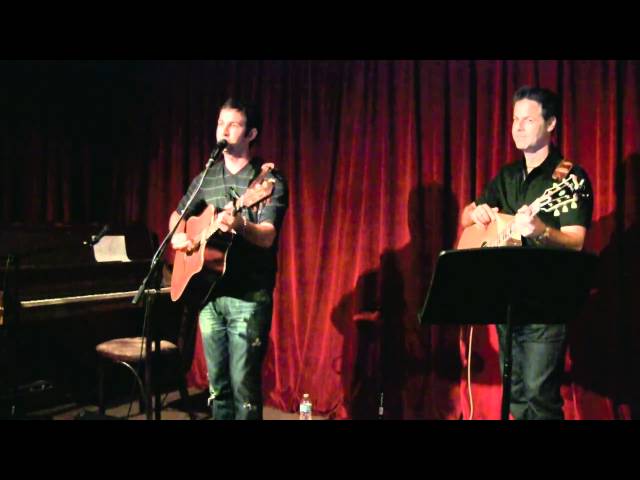 Eric Lumiere - Anthem (live acoustic)(Filo & Peri) - YouTube