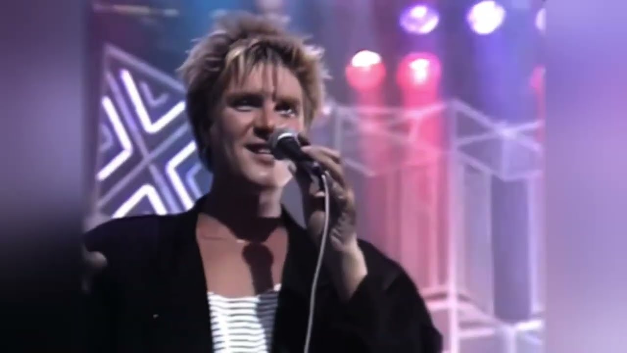 Duran Duran - Skin Trade (TOTP) - YouTube