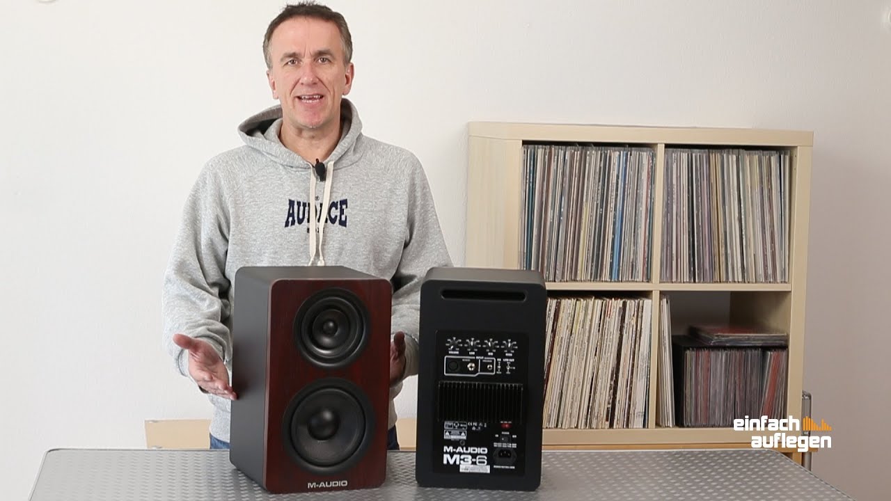 M-Audio M3-6 ( Single )