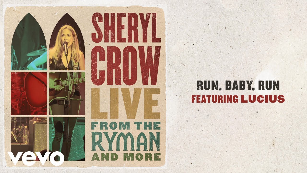 Run, Baby, Run (Live From the Theatre at Ace Hotel / 2019 / Audio