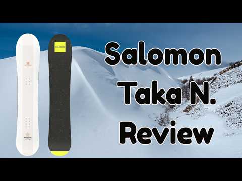 スノーボード salomon TAKAHARU NAKAI_EP-170 Salomon HPS - Takaharu