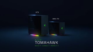 Mid-Tower ATX and Mini-ITX PC Case - Razer Tomahawk | Razer United