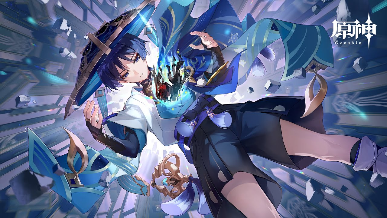 原神」Ver.3.3のアップデートを実施。対戦型カードゲーム“七聖召喚”や