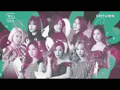 GIRLS' GENERATION 4th TOUR - Phantasia - in SEOUL] SURROUND