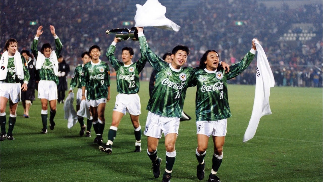 鹿島 vs V川崎）Jクロニクルベスト：ベストマッチ - YouTube