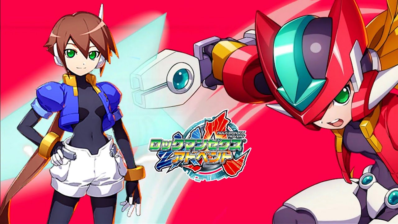 Mega Man X Dive Ver. 』OST Mirai e Tsuzuku Kaze Extended - Mega