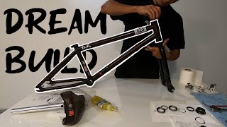 DREAM BUILD BMX 