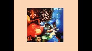 UK プログレ □ Soft Machine ( side-A ) SOFTS □ ソフトマシーン