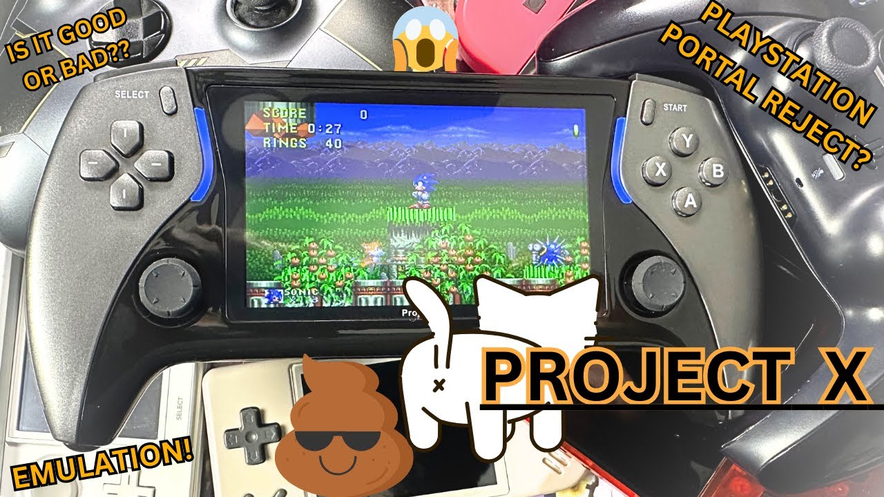 PlayStation Portal Clone? Or Emulation Disaster in the making