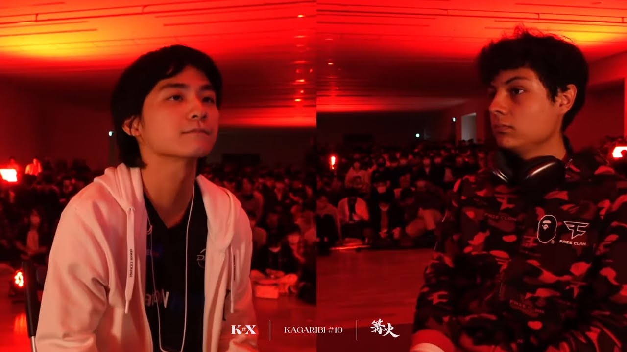 篝火#10 LF - DFM | ザクレイ ピット vs Faze | Sparg0 クラウド