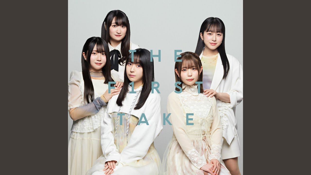 CRYCHIC - Haruhikage / THE FIRST TAKE - YouTube