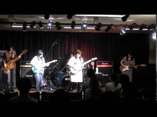 Miki Kato - Cat's Cradle (New Song) 2015/7/19 Live Part:4 - YouTube