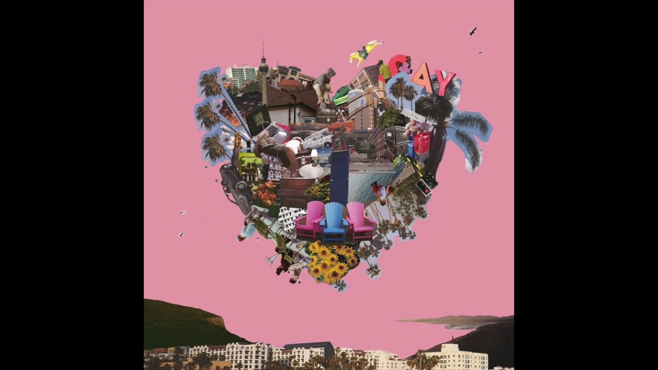 Colde (콜드) - Love Part 1 (full album) 앨범 - YouTube