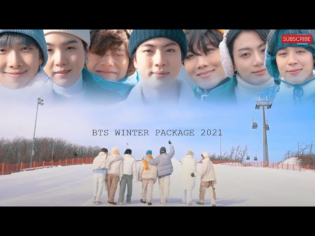 Eng Sub] BTS WINTER PACKAGE 2021 FULL - YouTube