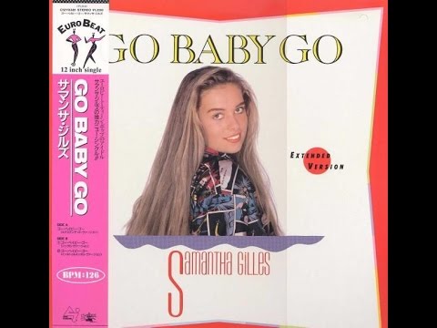 Eurobeat Samantha Gilles / Mirukomeda 138 - YouTube