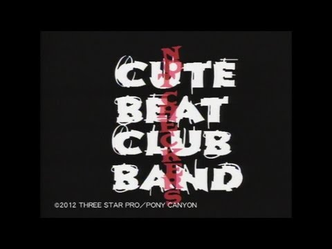 CUTE BEAT CLUB BAND LIVE in LONDON at ASTORIA, 1987／チェッカーズ