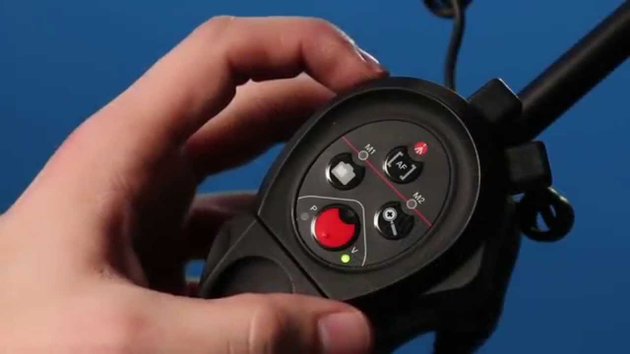 Product Review: Manfrotto DSLR Remote and Live Video Follow Focus