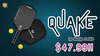 Niupipo Pro Pickleball Paddle: The Quake Review – Unbeatable