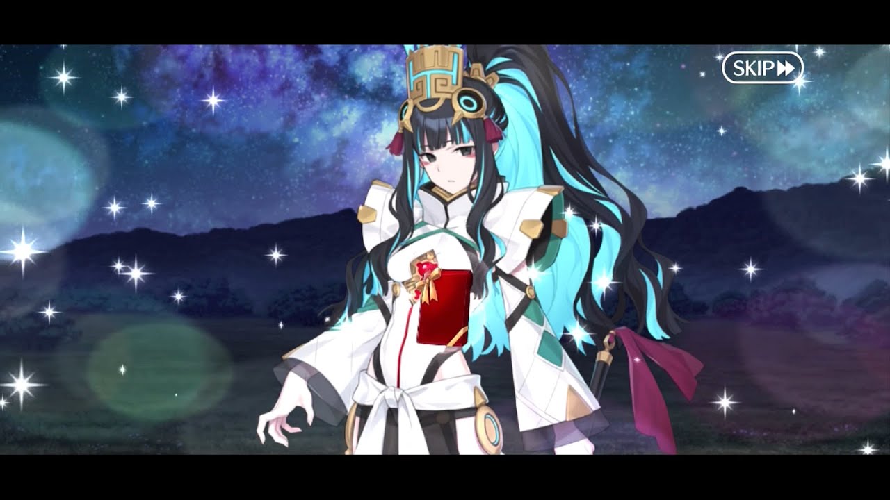 FGO】トラロック（テノチティトラン） フルボイス版バレンタイン