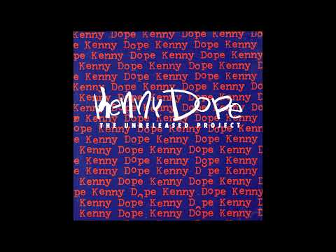 Kenny Dope – The Unreleased Project – Vinyl (LP, Album), 1993