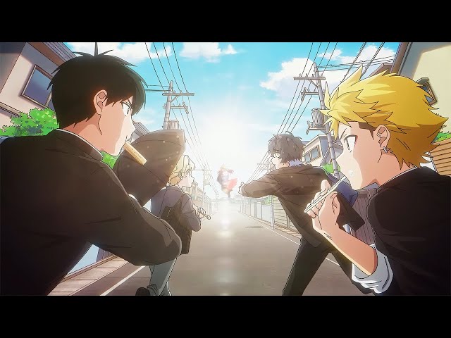 Witch Watch OP / Opening 2 - Creditless | 4K | 24FPS - YouTube