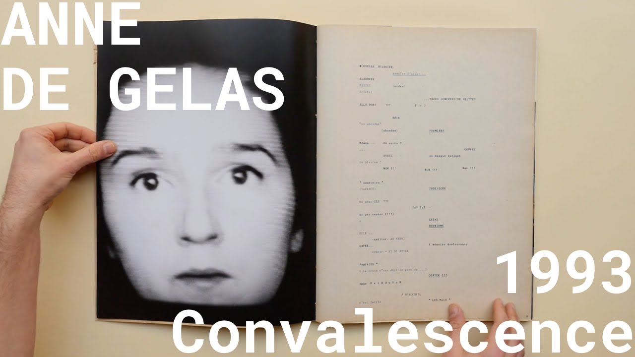 2023 L' amoureuse by Anne De Gelas - YouTube