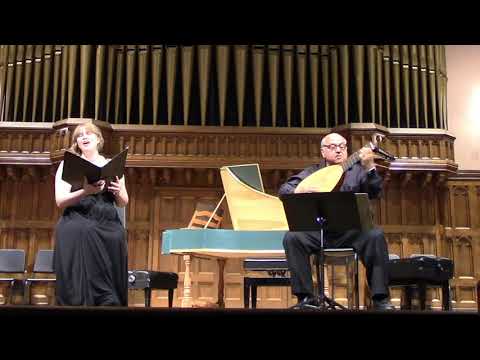 3 Lute Songs of Thomas Campion - YouTube