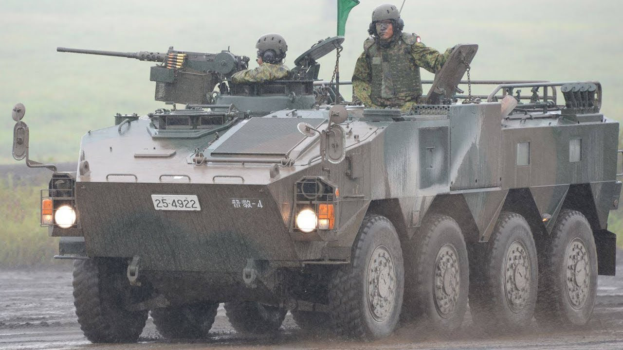 平成25年度富士総合火力演習 - YouTube