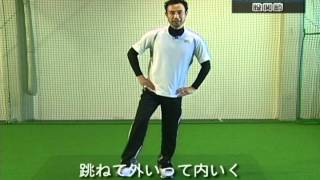 池上信三の「バネトレ」～野球センスを向上させる方法～ disc3 - YouTube