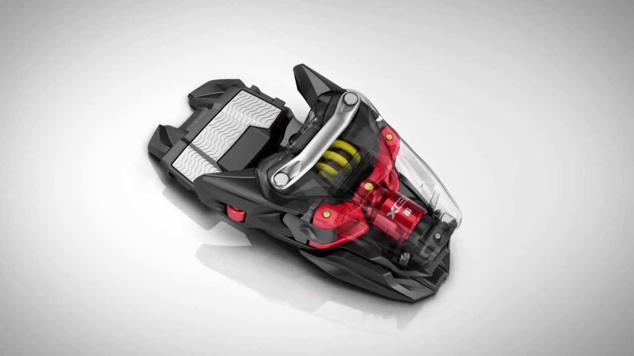 Marker Race X-CELL - Technical Animation - YouTube