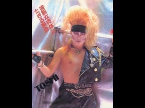 ToshI - VISUAL ROCK NIGHT2017 2/12 (お茶の間cutversion) - YouTube