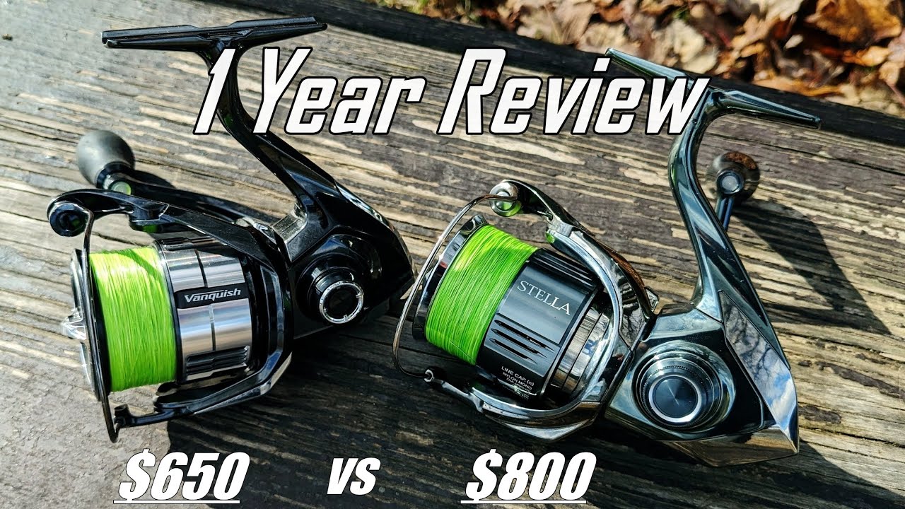 NEWヴァンキッシュ登場‼︎【2023シマノ新製品】 - YouTube