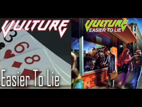 Vulture - Easier To Lie 1993 full album - YouTube