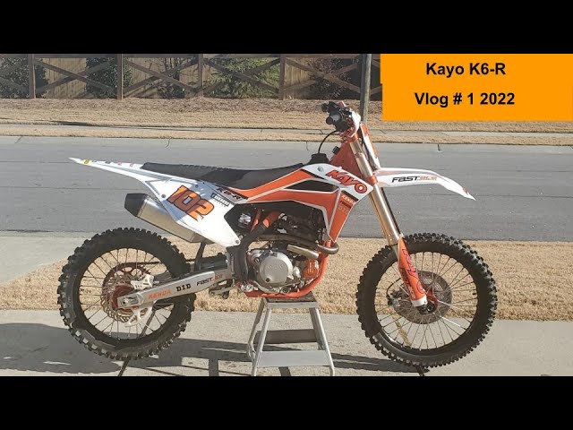 This is Vlog #1 of 2022 Topics : Kayo Durability and Round 1 of