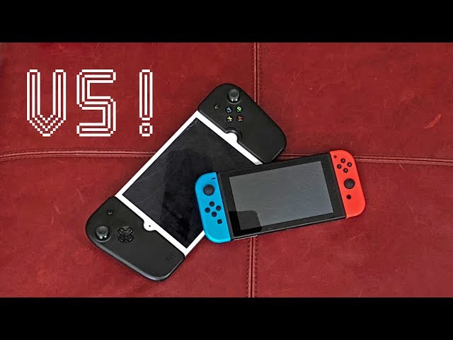 iPad mini vs Nintendo Switch? - YouTube