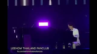 Heart Beat (心跳Xin Tiao) :「ONE LEEHOM WANG LIVE @ BANGKOK」10.06