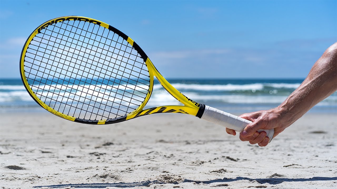 Babolat Pure Aero 2019 [In-Depth Review & Playtest] - YouTube