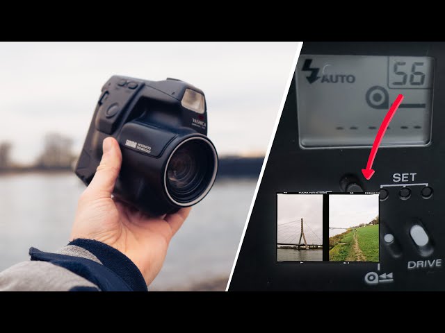 Yashica Samurai x4.0, a resurrection story | S4E23 - YouTube