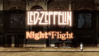 洋楽 Led Zeppelin In The Shadow Of Midnight 洋楽 Led Zeppelin In